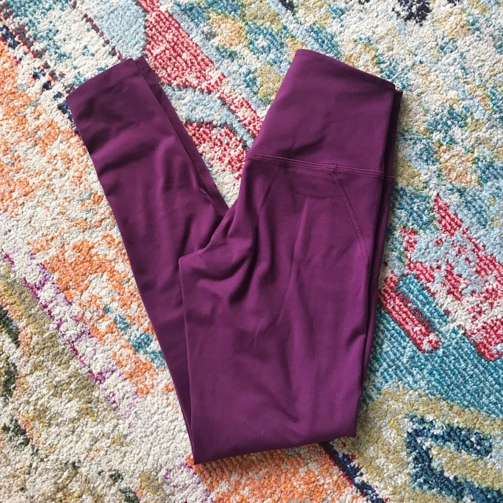 Girlfriend Collective High Waist Compressive Leggings